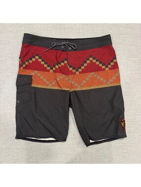 Vans Nathan Fletcher boardshorts